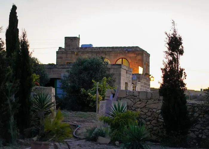 Sant Anton Tal-Qabbieza Farmhouse