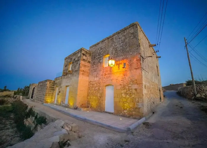 Sant Anton Tal-Qabbieza Farmhouse