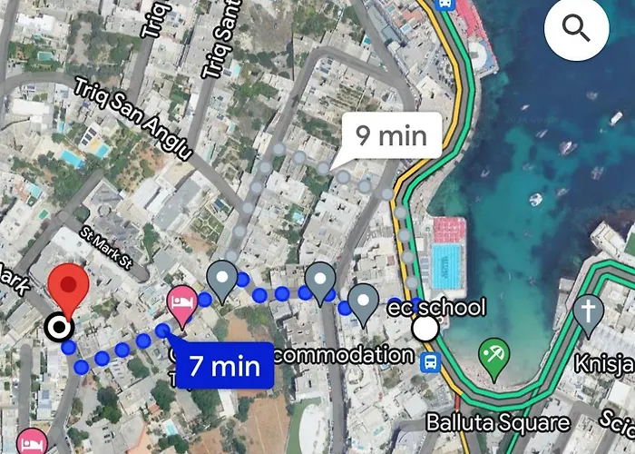 Duplex House In The Heart Of St Julians By Sf Homes